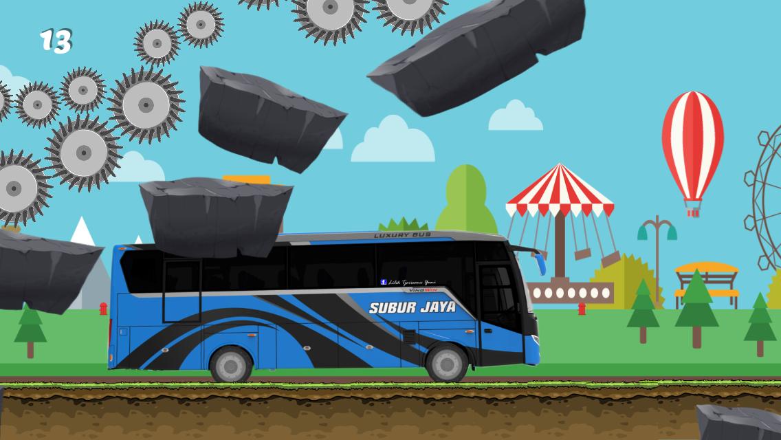 Subur Jaya Bus Game