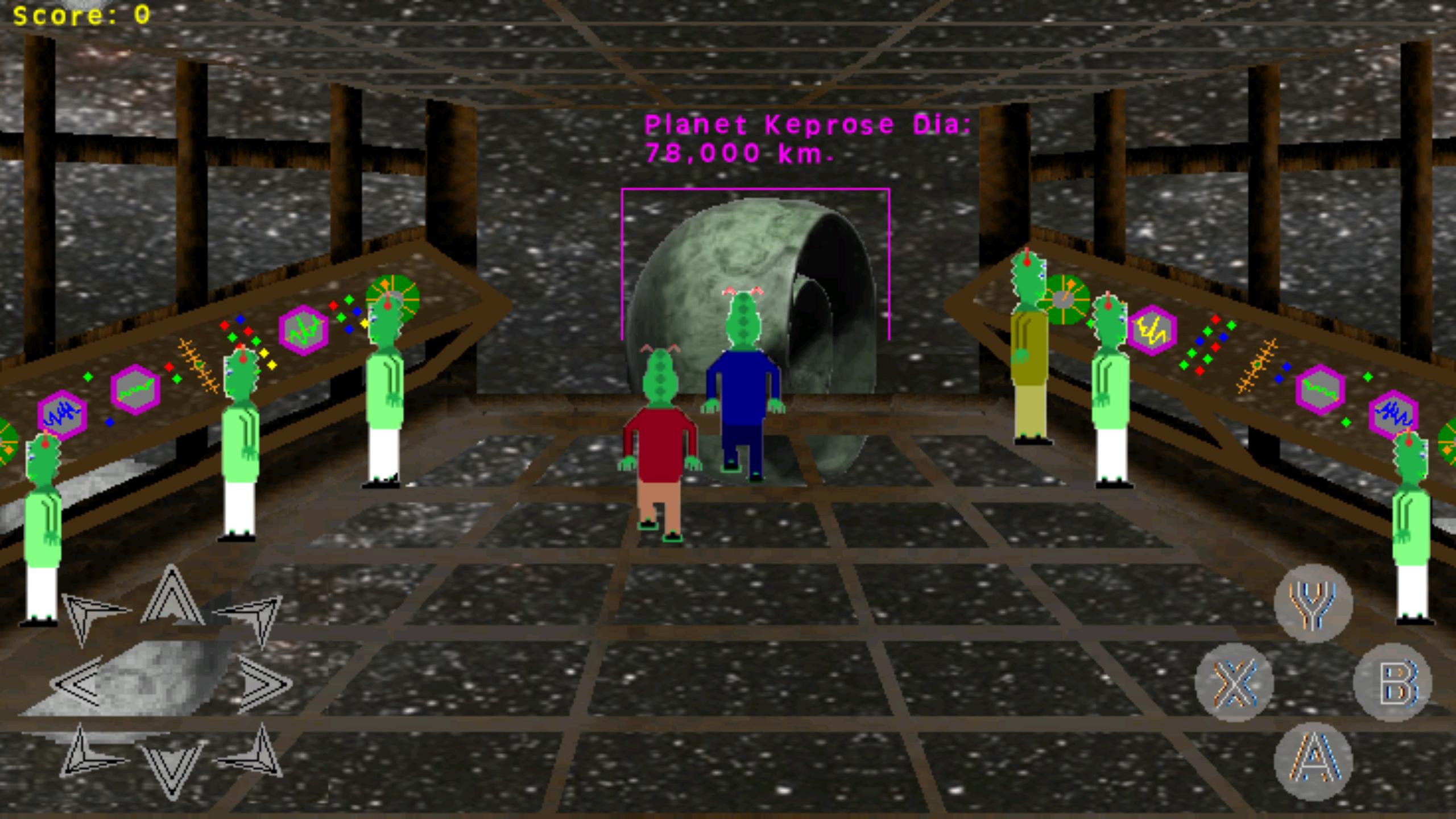 Oracle Of Megalopolis