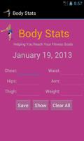 Body Stats - Women