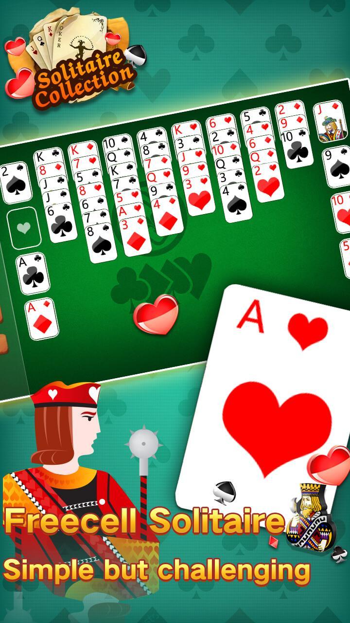 Solitare - Card Games