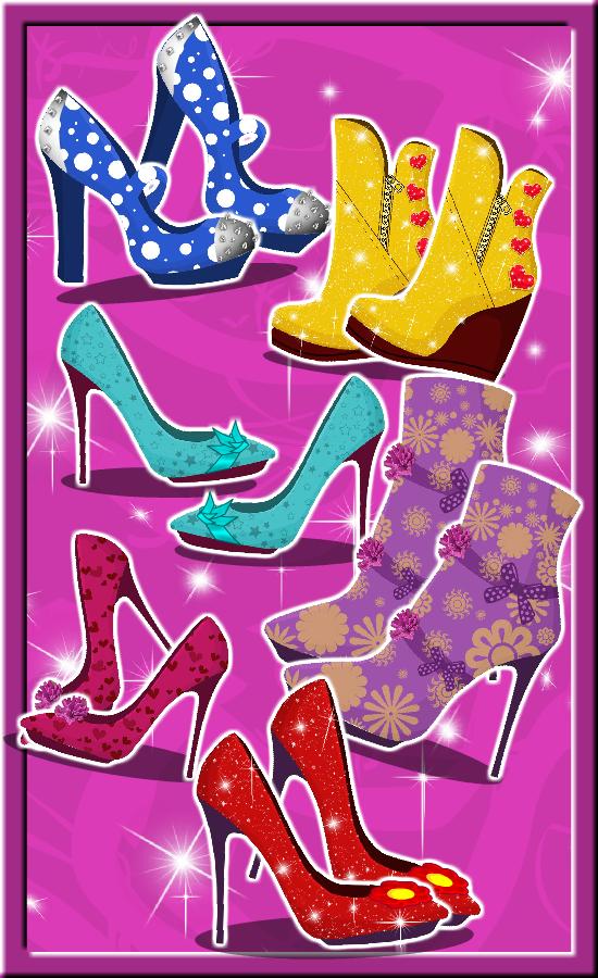 High Heel - Shoe Designer