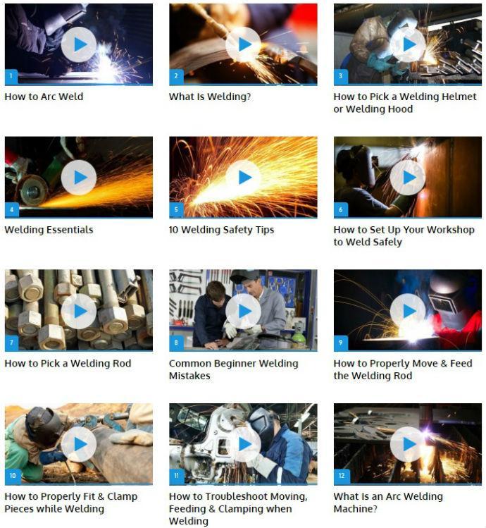 How to Weld (Guide)