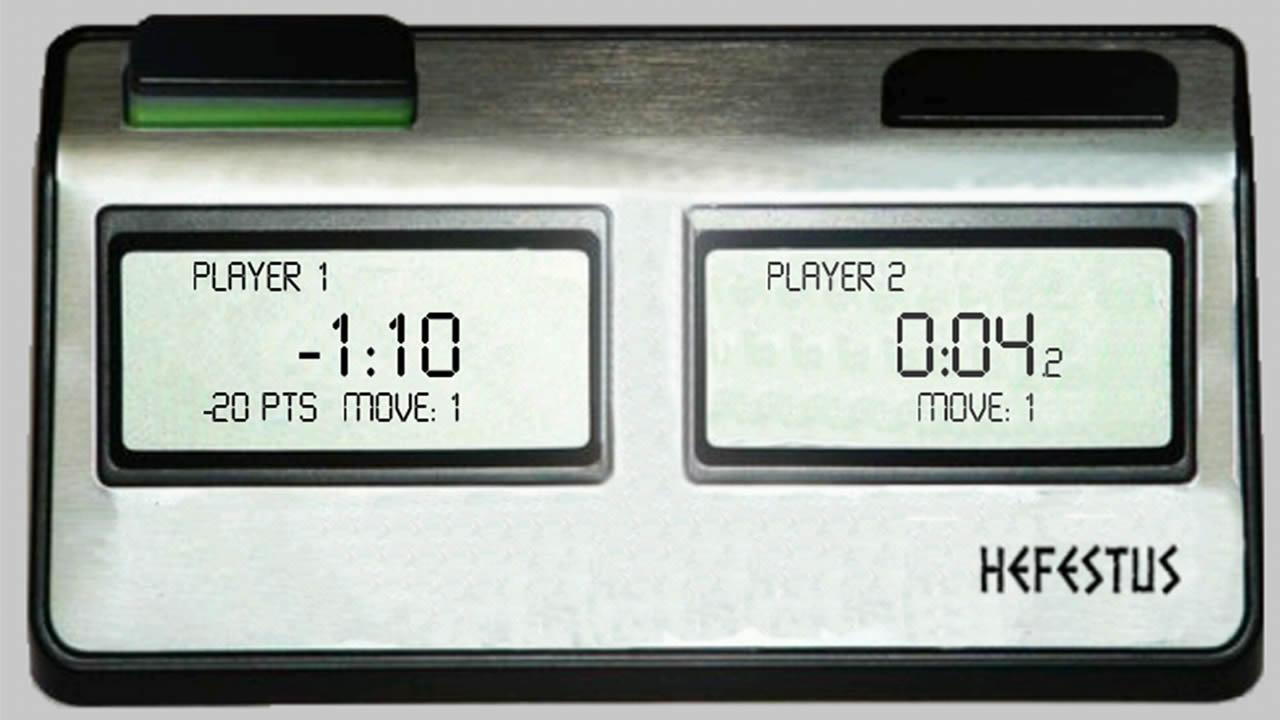 Real Chess Clock
