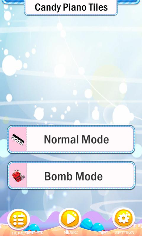 Candy Piano: Lagi Syantik