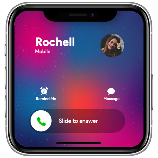 iCall OS18 - Phone Dialer