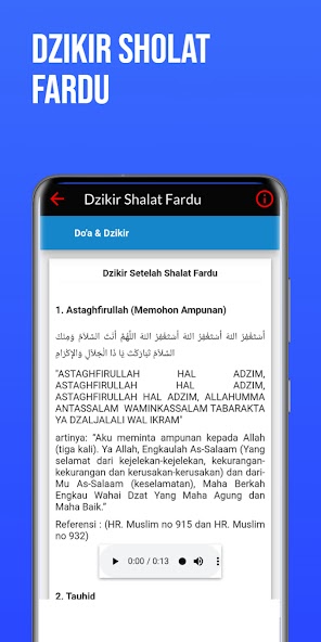 Doa dan Dzikir Harian Lengkap