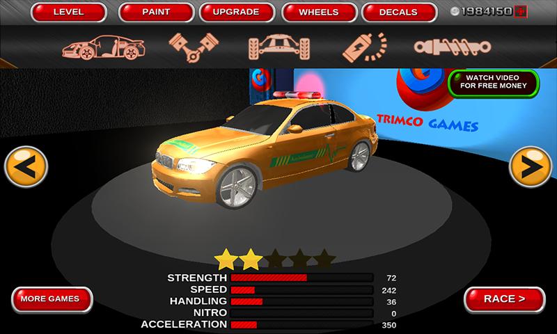 Ambulance Rescue: City Mania