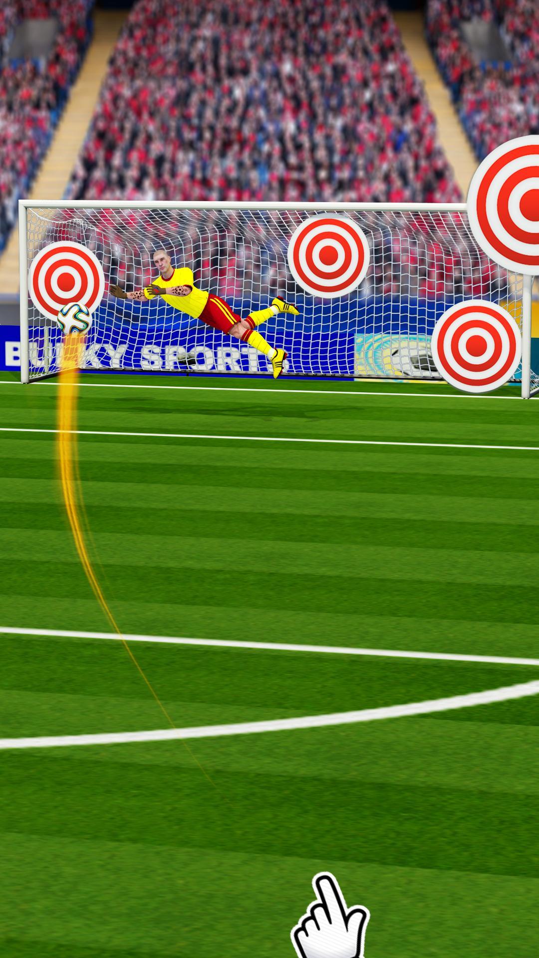 Soccer World Cup - Shoot Goal