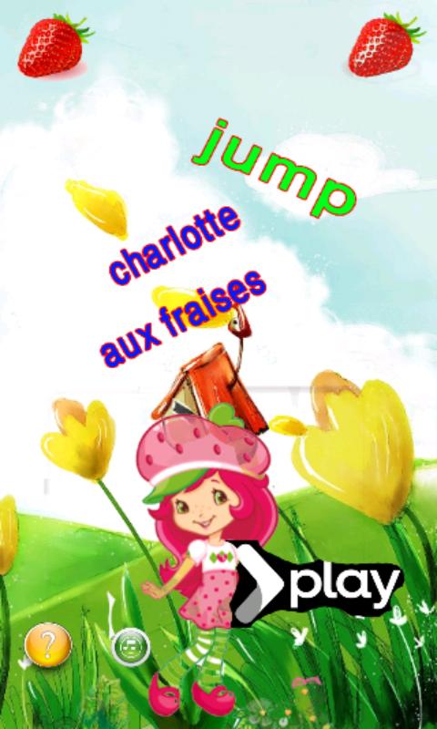 jump charlotte aux fraises