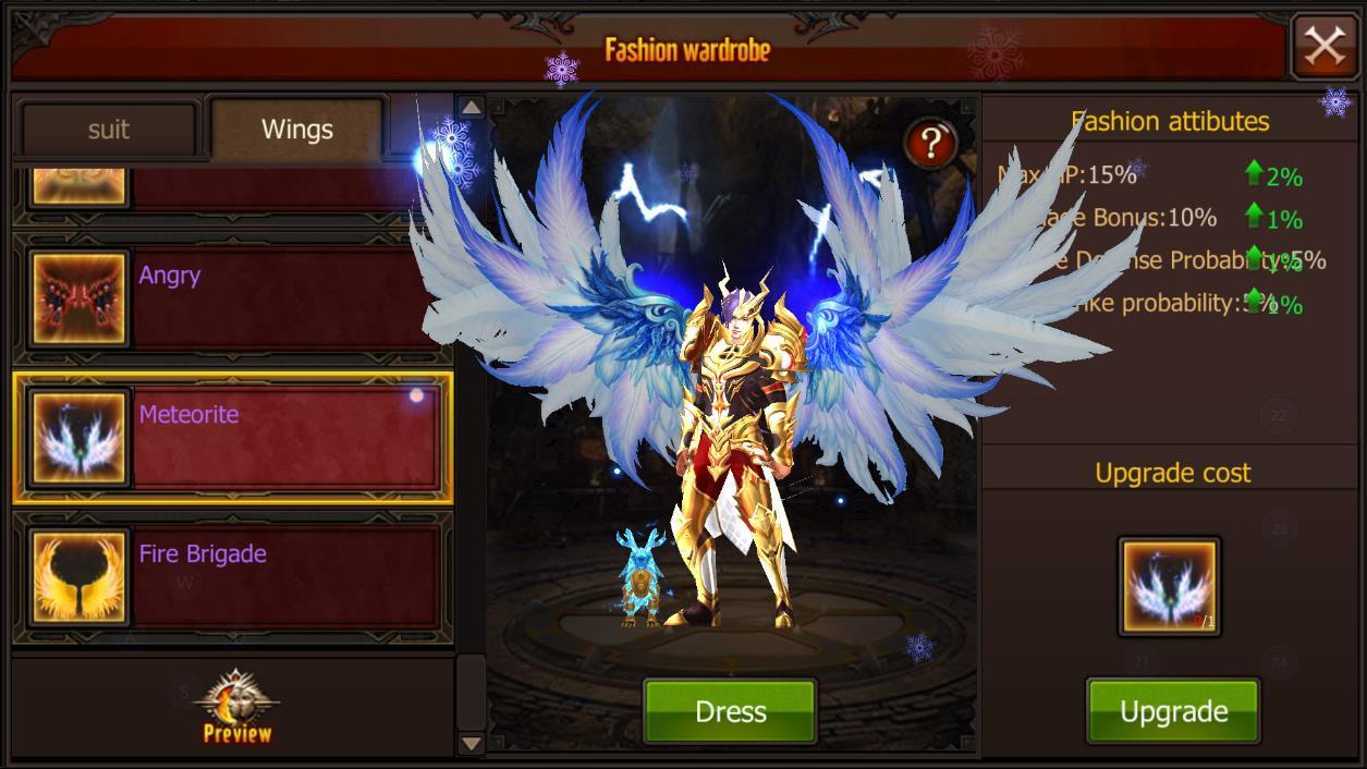 Mu Origin Invictus - (Free Diamonds)