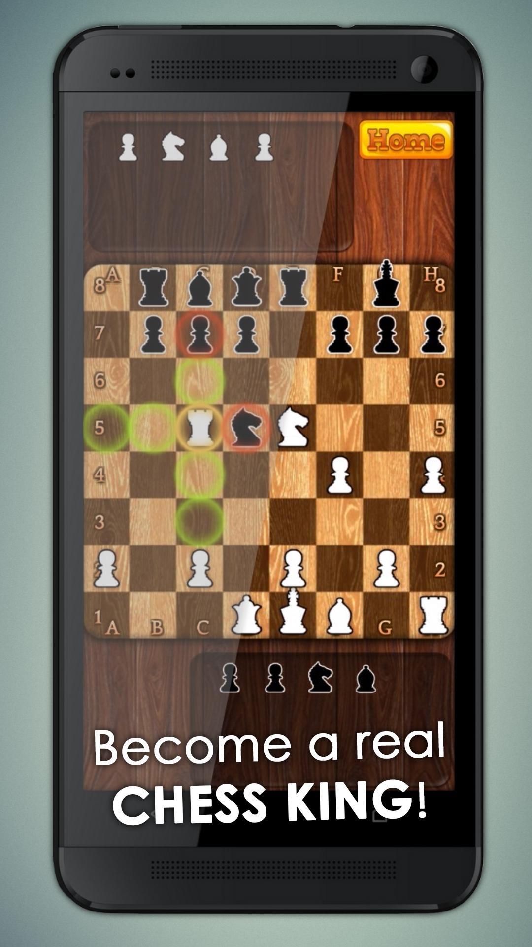 Chess Master King 2D