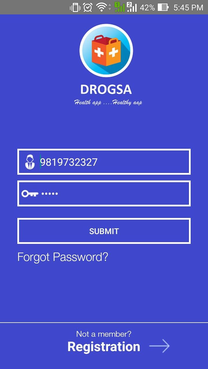 Drogsa
