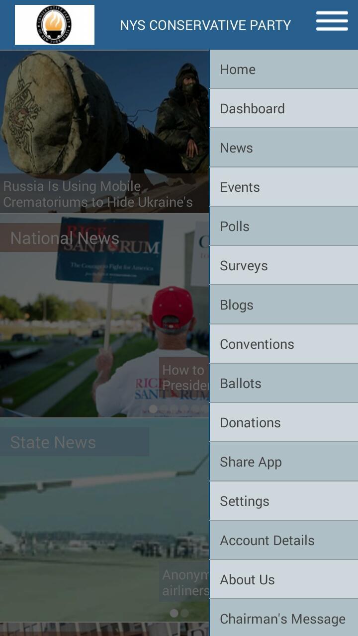 NYS Conservative Party