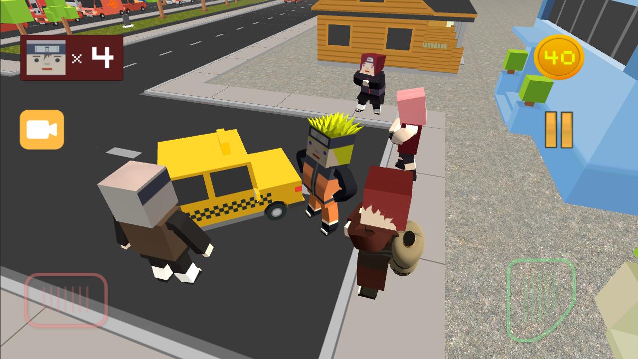 Taxi Game: Pixel Passengers