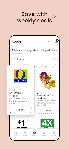 ACME Markets Deals & Delivery