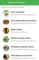 Recetas Cubanas