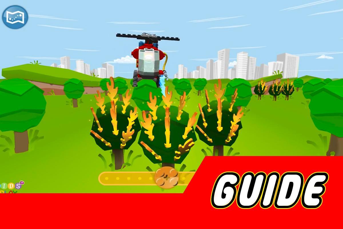 Guide LEGO Juniors Quest