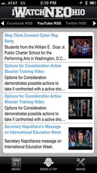 iWatch North East Ohio