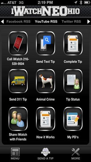 iWatch North East Ohio