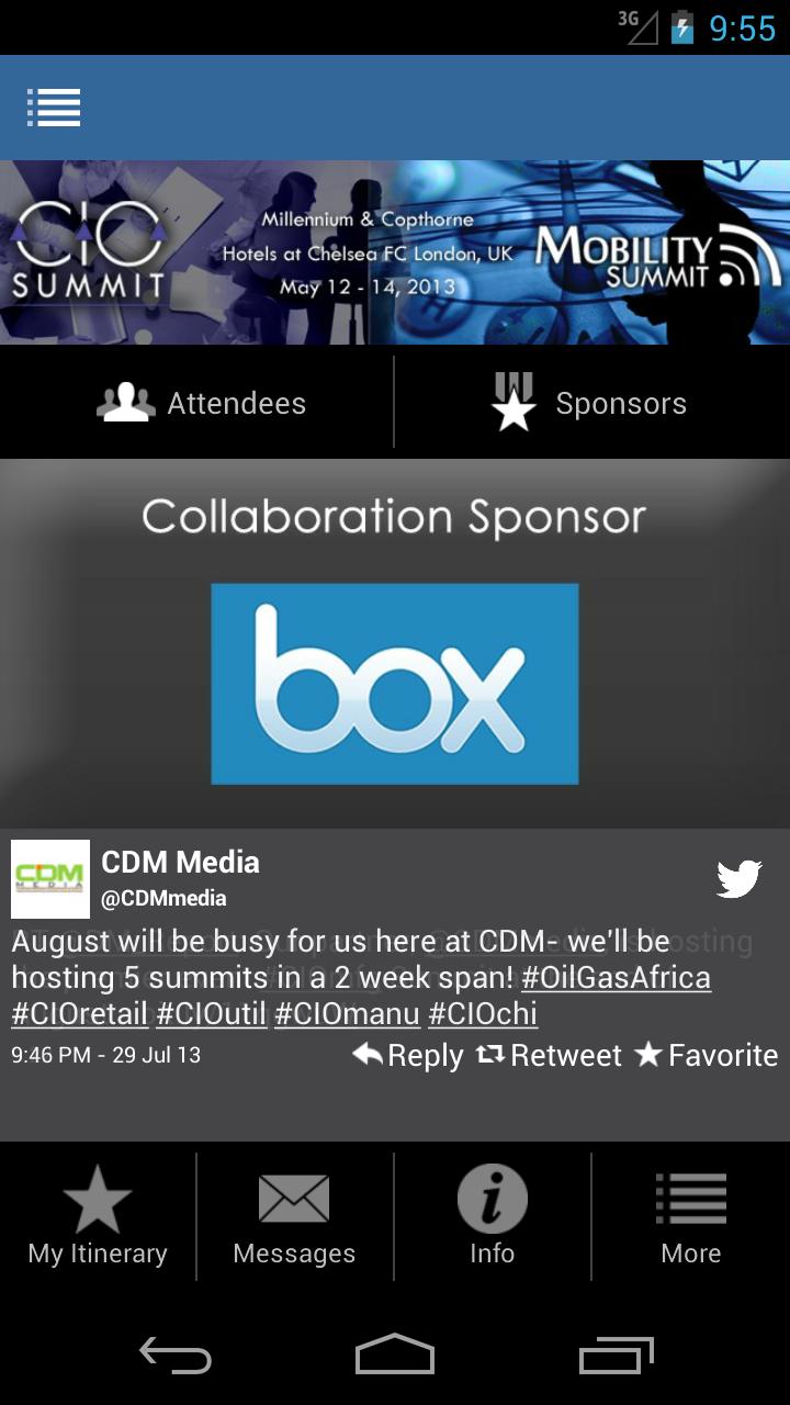 CDM Media