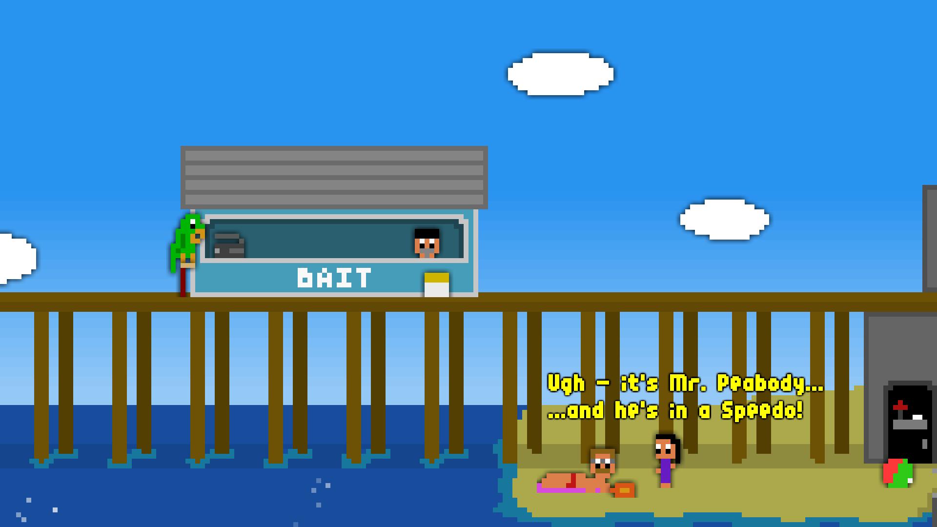 Vacation Vexation (Demo)