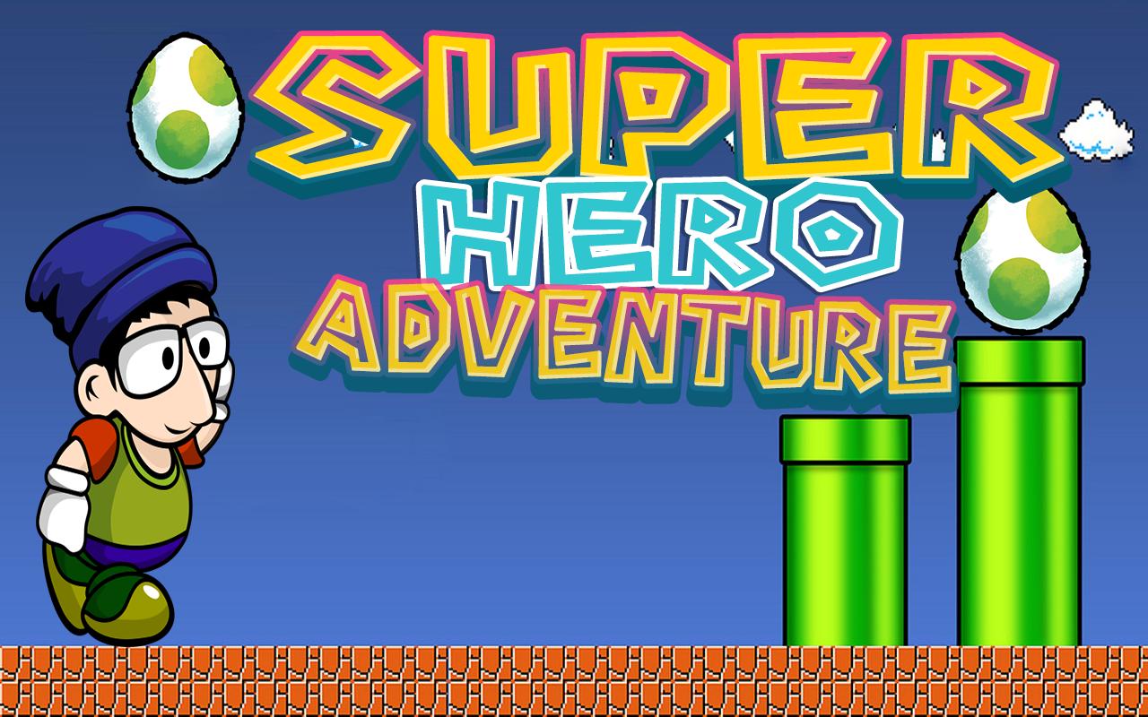 Super Hero Adventure Run