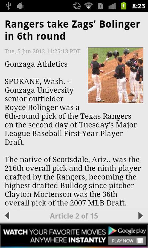 KREM 2 Spokane Hoops