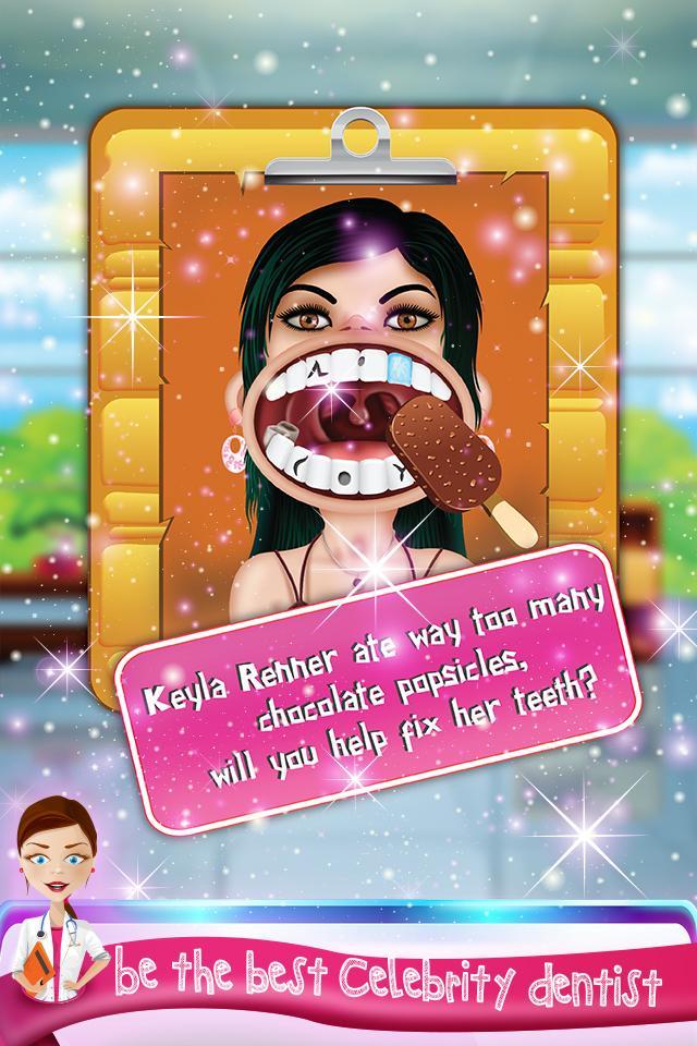 My Celebrity Dentist