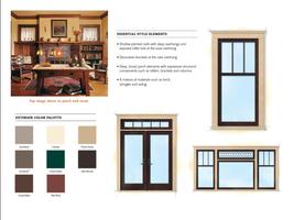 Andersen Home Style Library