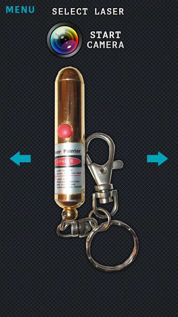 Simulator Laser Funny Prank