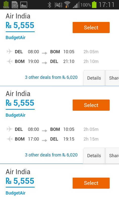 India Flights & Airports