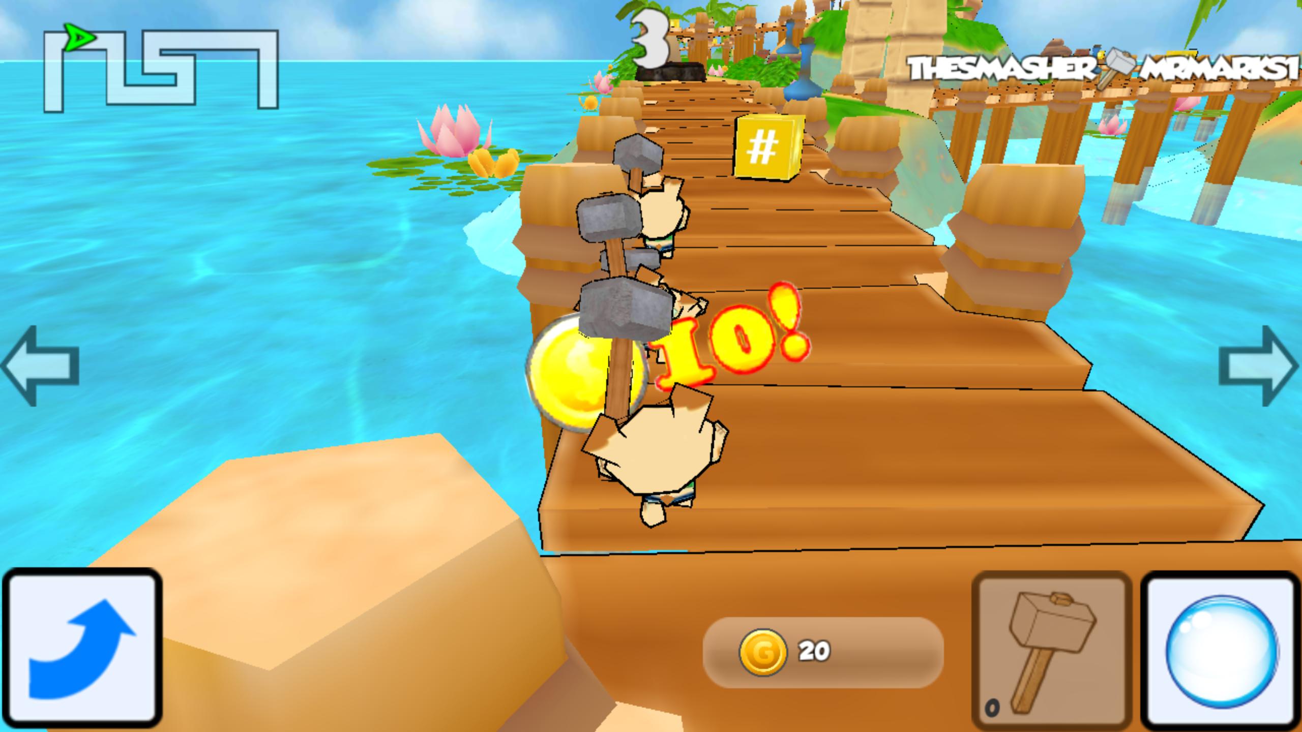 Smash Dash - Multiplayer