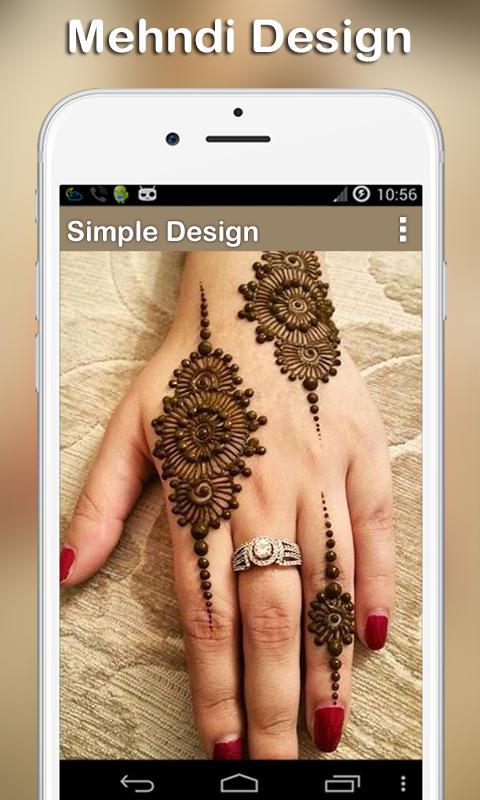 Mehndi Design Party Book
