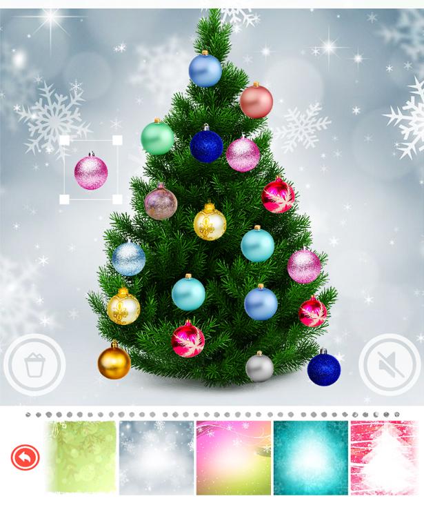 Decorate Your Christmas Tree
