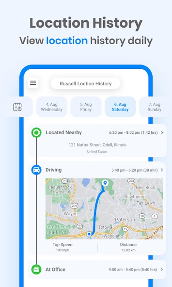 Find My Phone - Family Locator