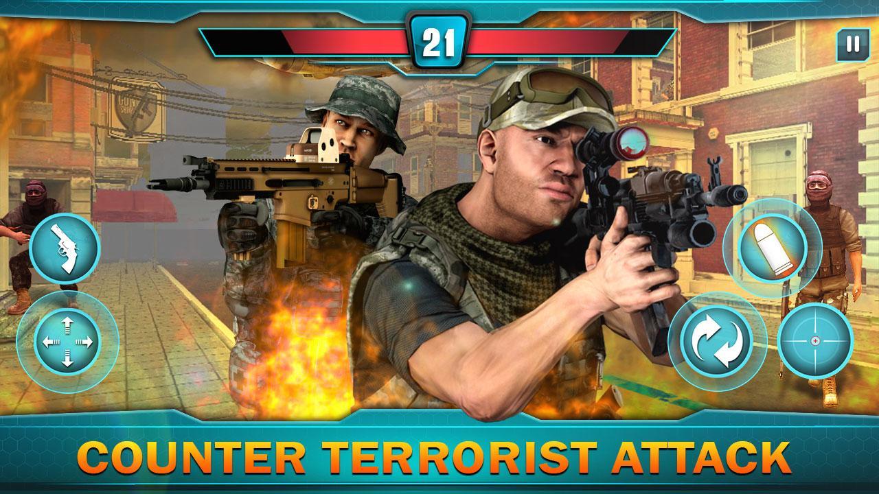 American Commando At Civil War