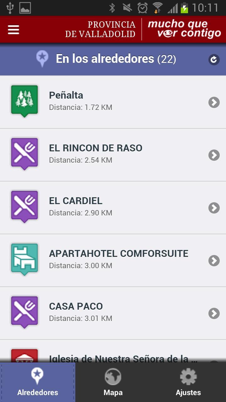 Provincia de Valladolid