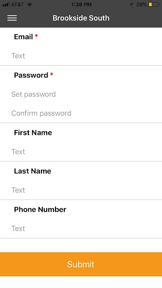 Volunteer Time Tracking
