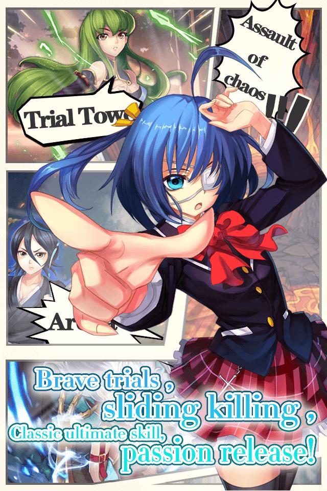 HiMe Frontier-last battle