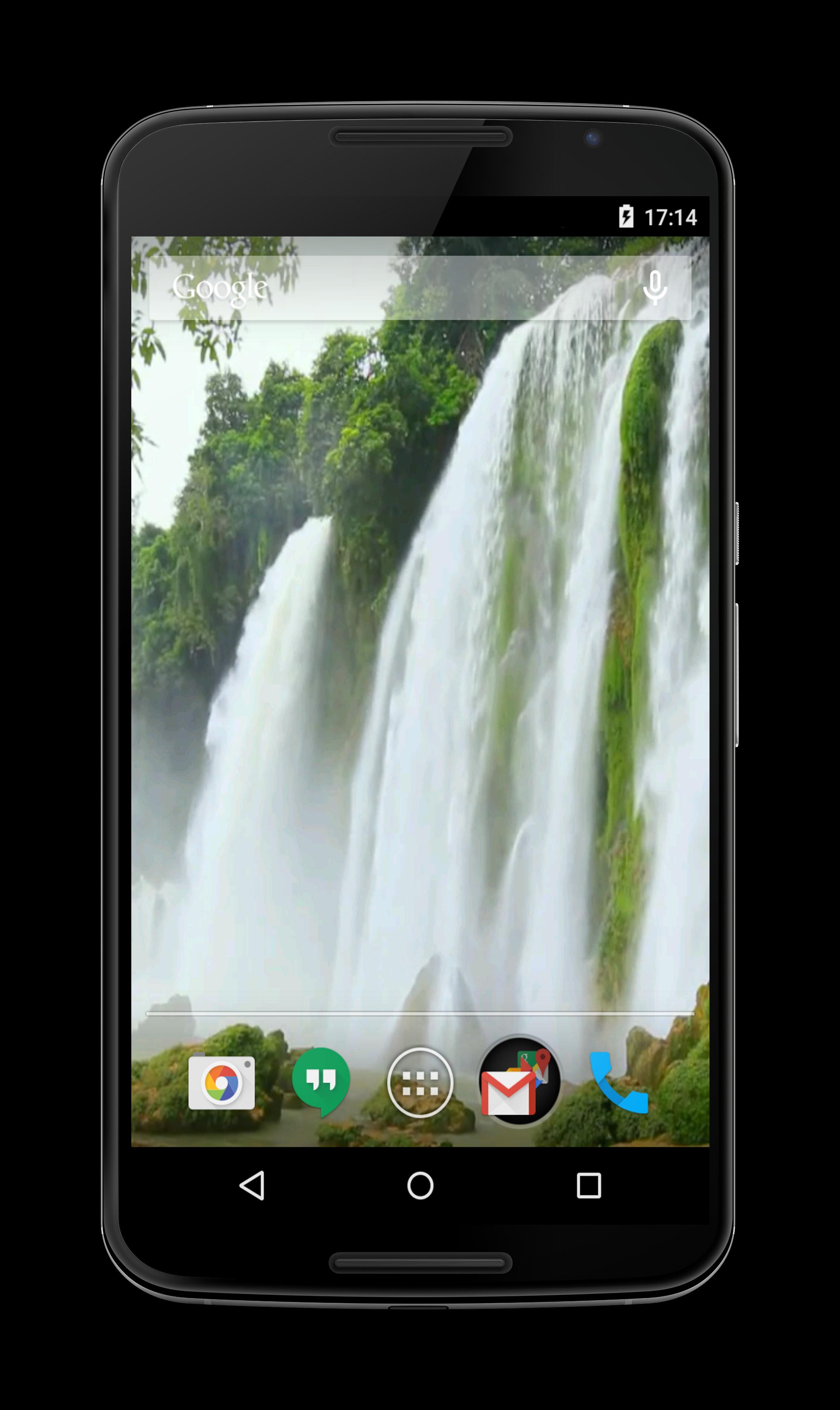 Real Waterfall Live Wallpaper