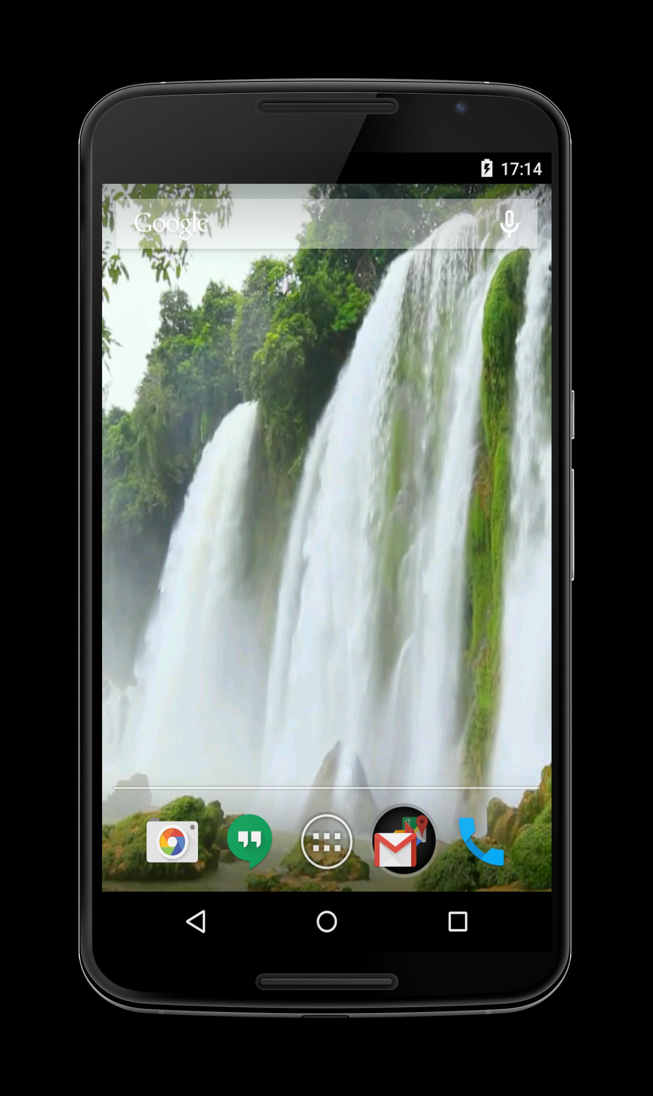 Real Waterfall Live Wallpaper