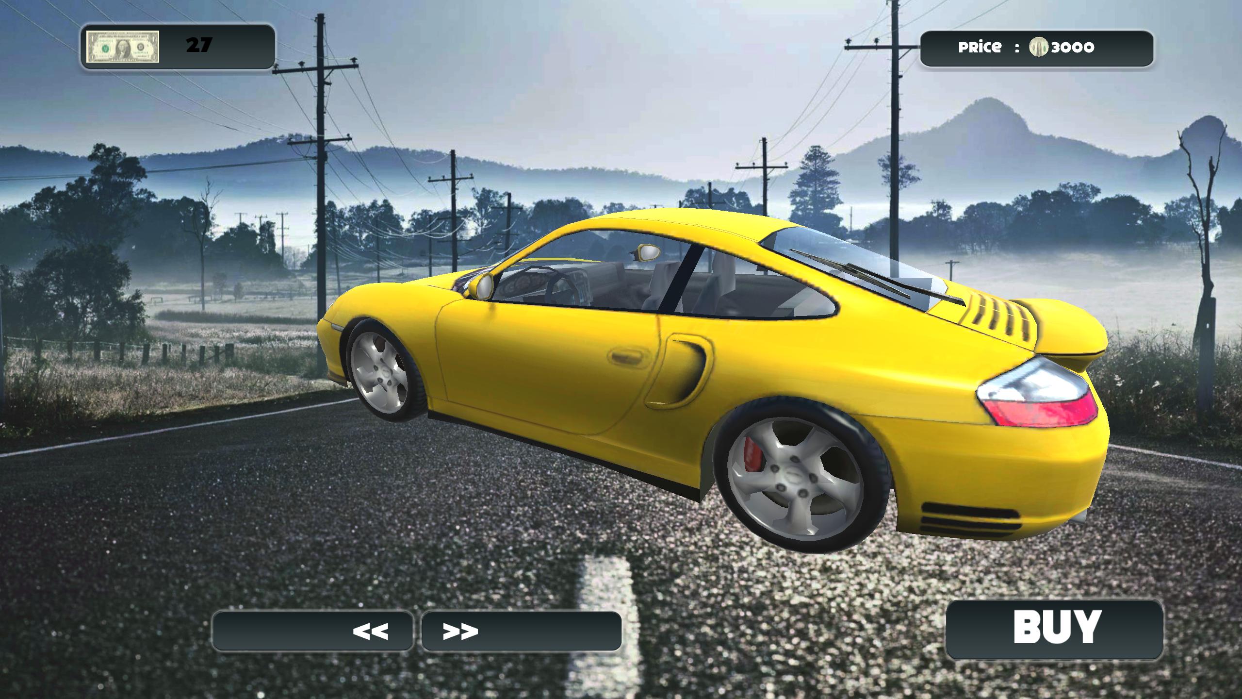 auto cars racing Simulator