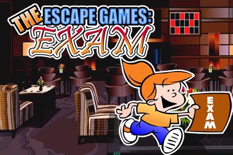 Escape Games : The Exam