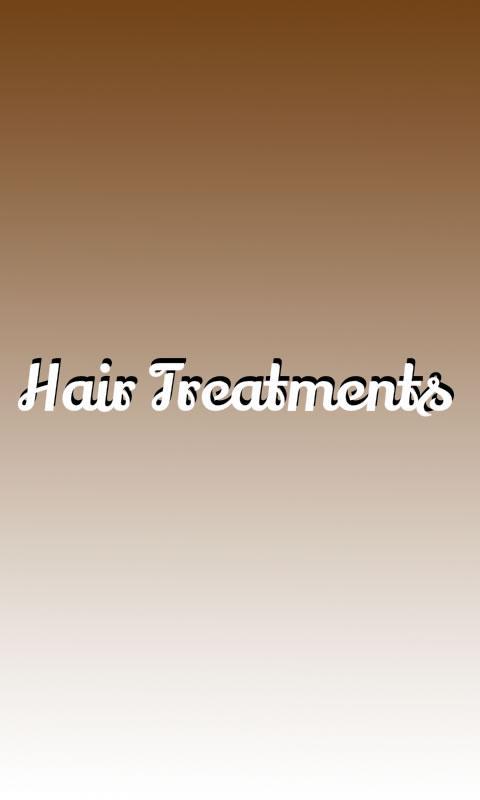 Hair Treatments