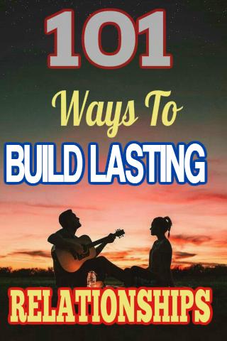 Build Lasting Relationship
