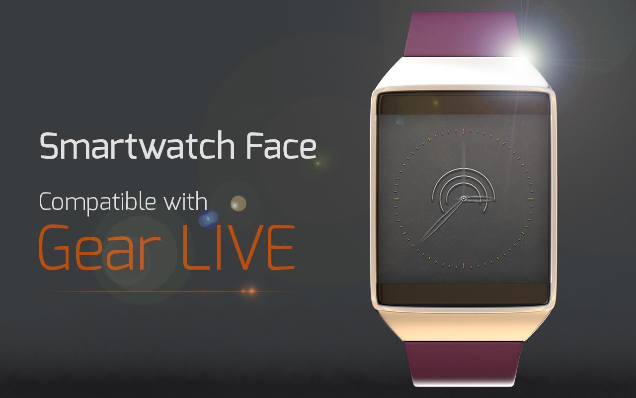 Smartwatch Face