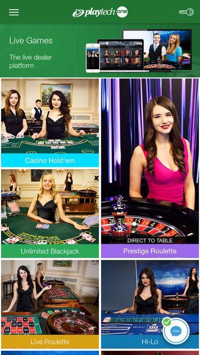 Playtech One - Omni-channel gaming platform