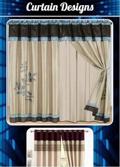 Curtain Designs