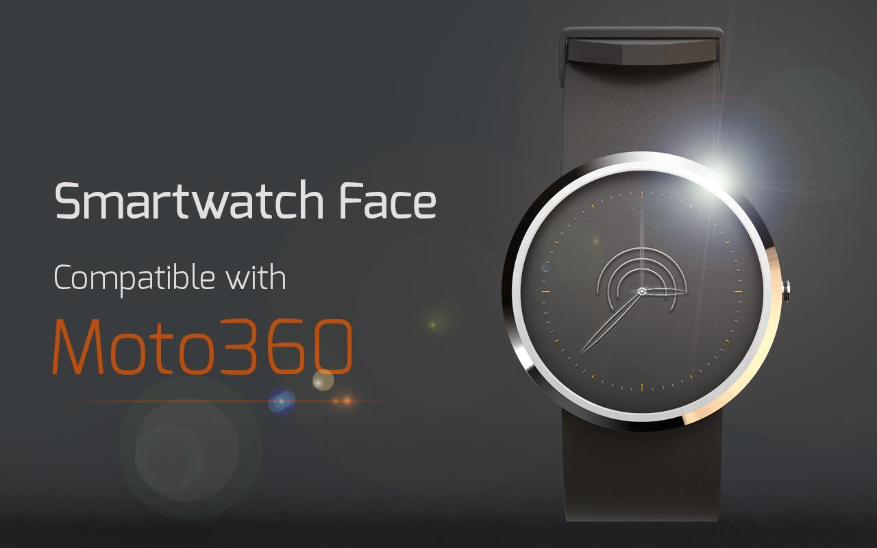 Smartwatch Face