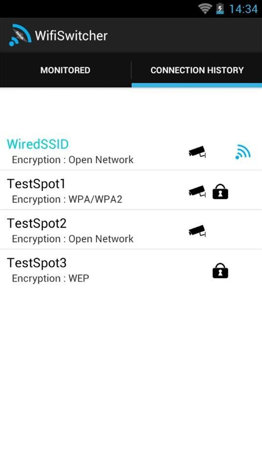 WiFi Switcher